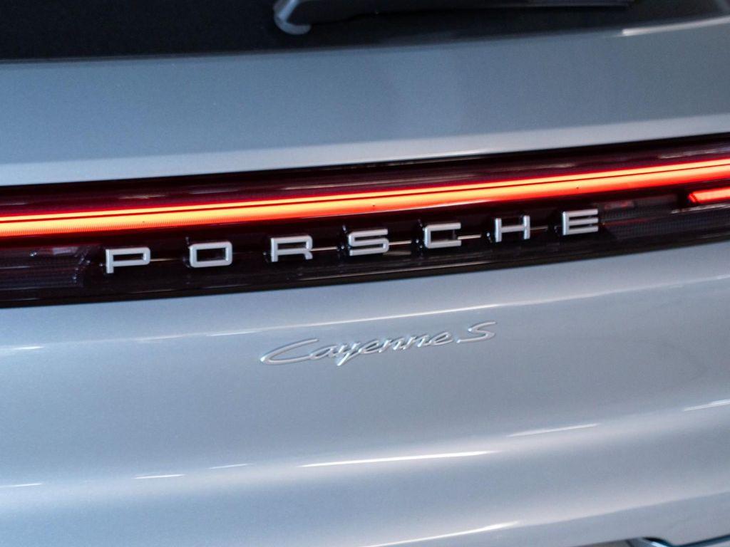 new 2026 Porsche Cayenne car, priced at $149,279