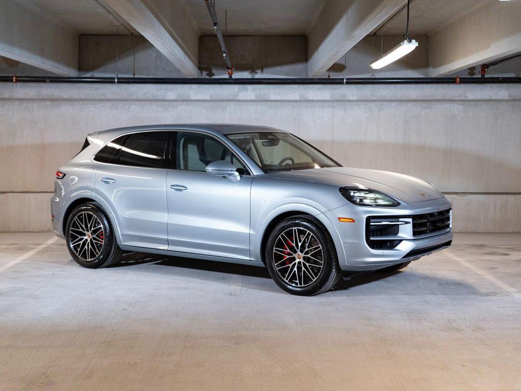 new 2026 Porsche Cayenne car, priced at $149,279