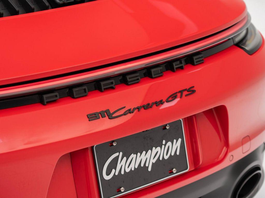 used 2024 Porsche 911 car, priced at $169,900