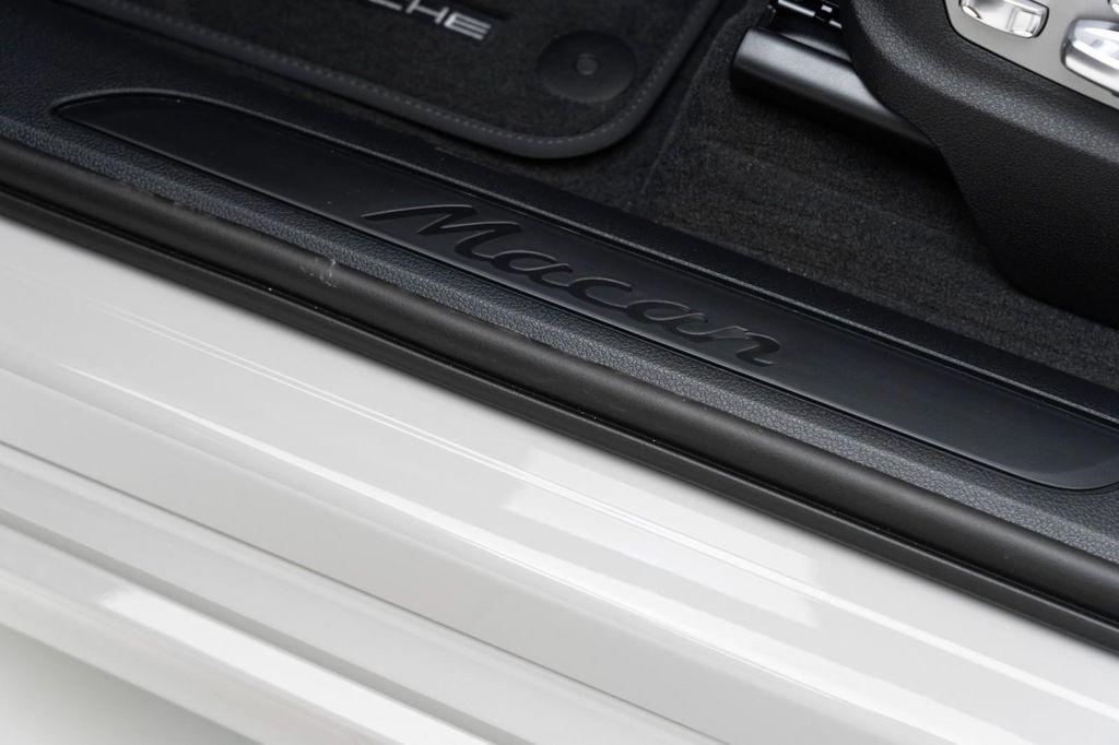 used 2025 Porsche Macan car, priced at $69,900