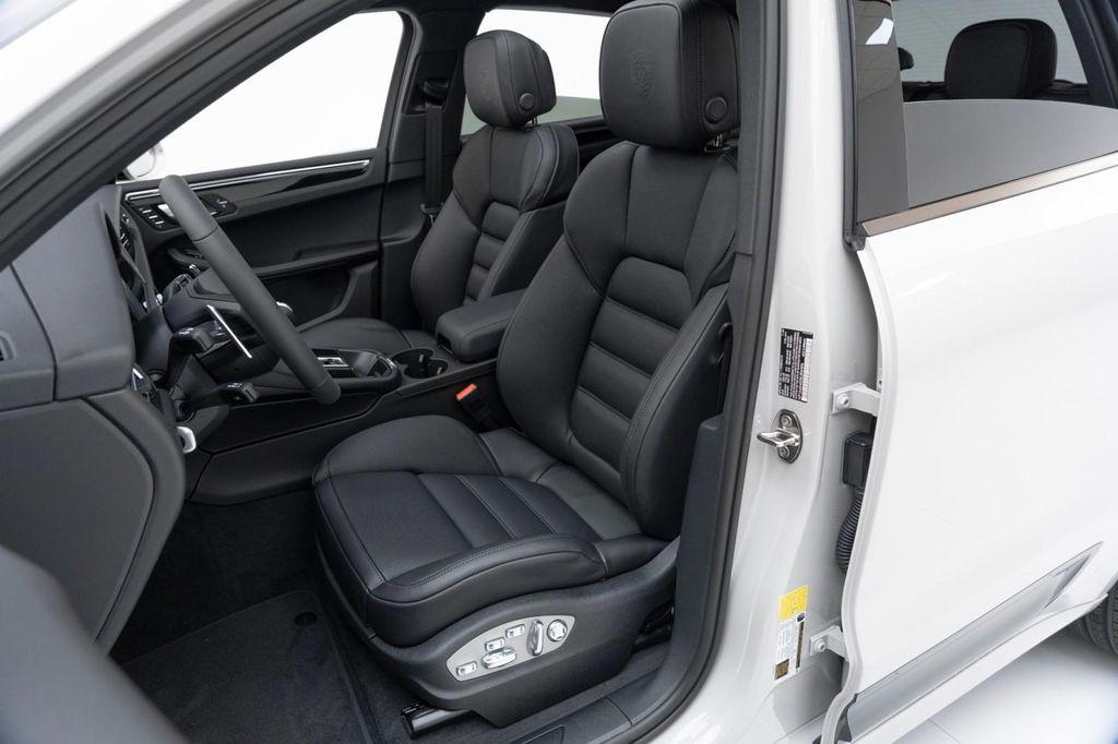 used 2025 Porsche Macan car, priced at $69,900