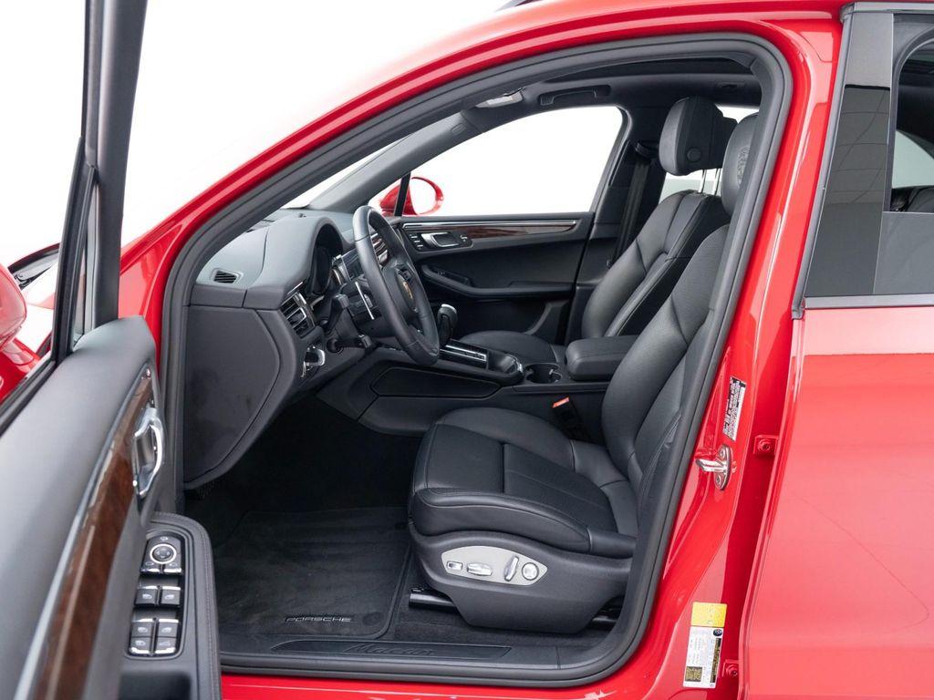 used 2025 Porsche Macan car, priced at $64,900