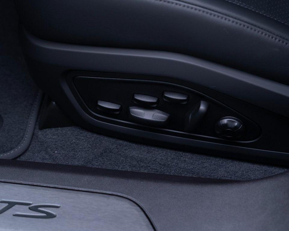 new 2026 Porsche Taycan car, priced at $176,810