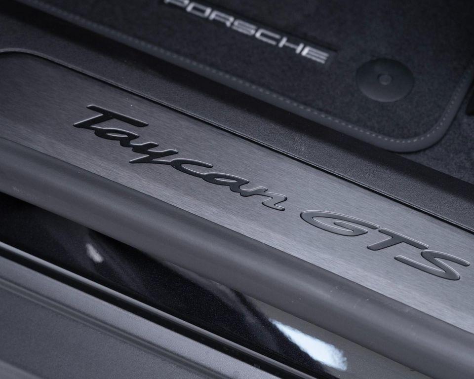 new 2026 Porsche Taycan car, priced at $176,810