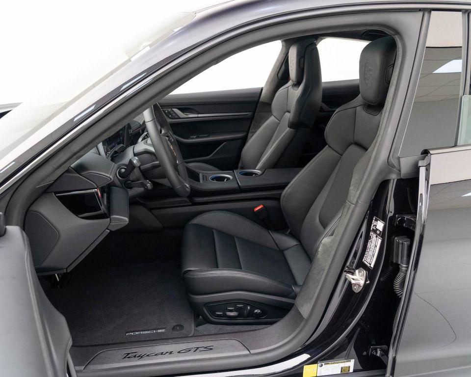 new 2026 Porsche Taycan car, priced at $176,810