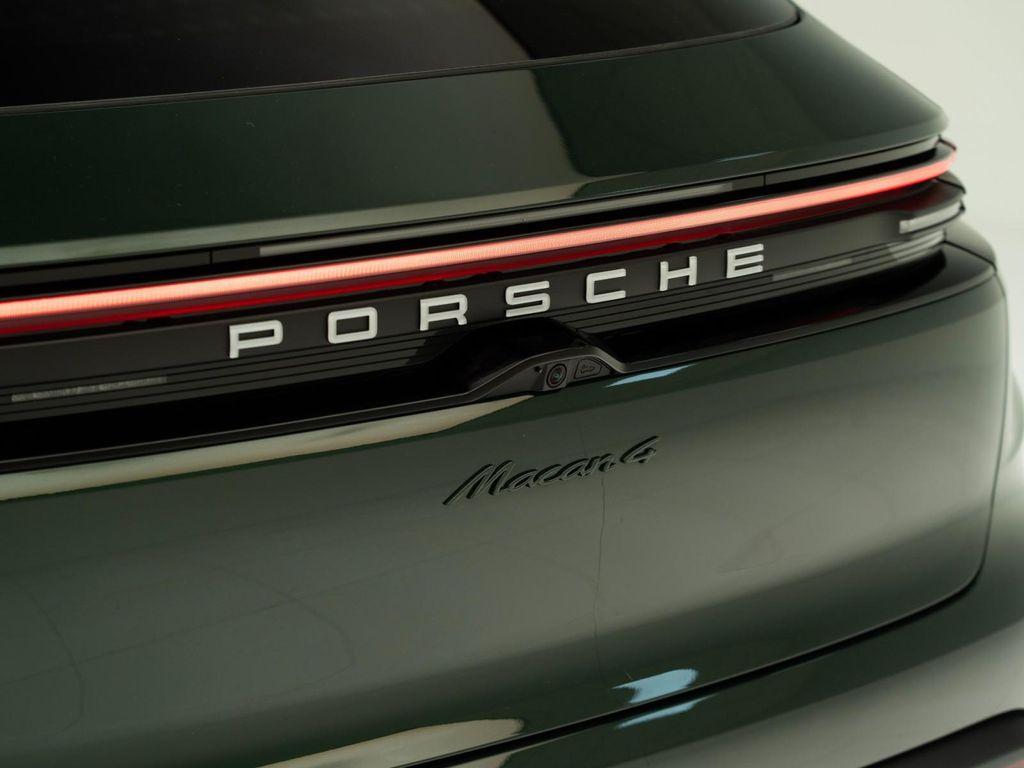 new 2026 Porsche Macan car, priced at $102,900