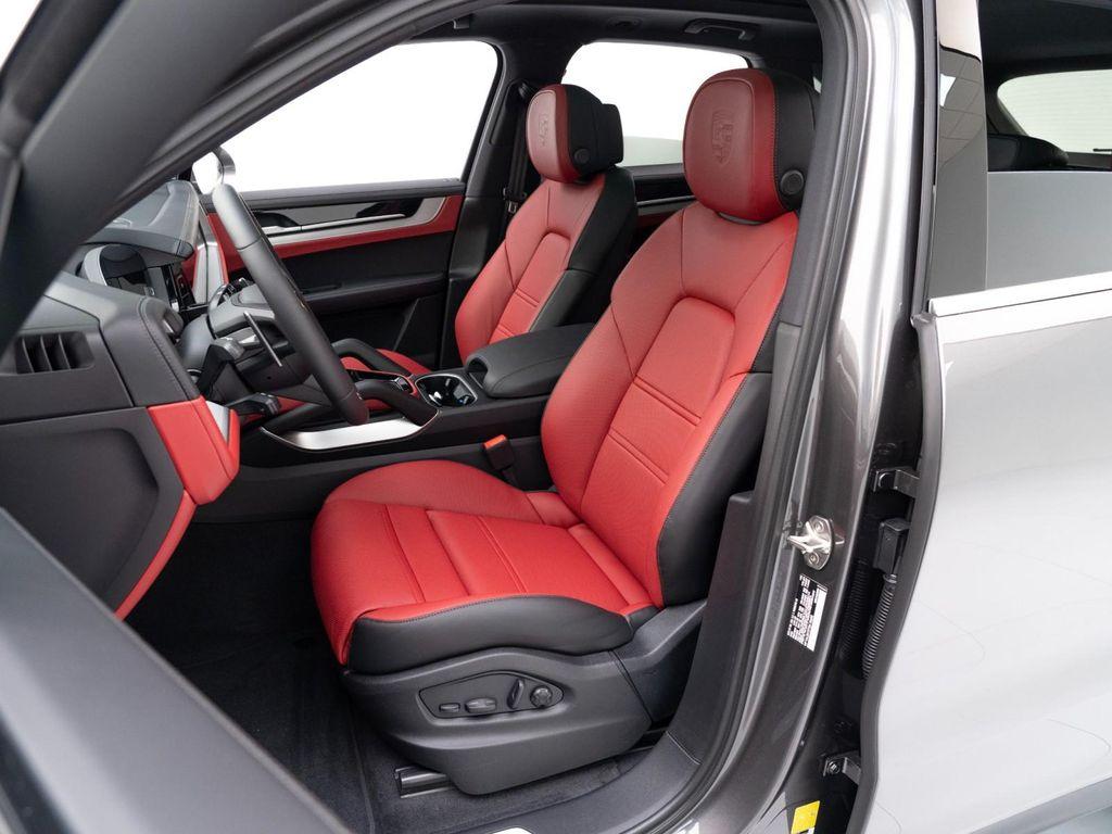 new 2026 Porsche Cayenne car, priced at $138,350