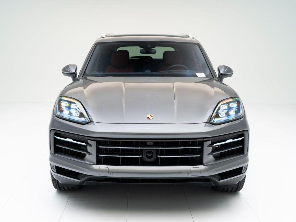 new 2026 Porsche Cayenne car, priced at $138,350
