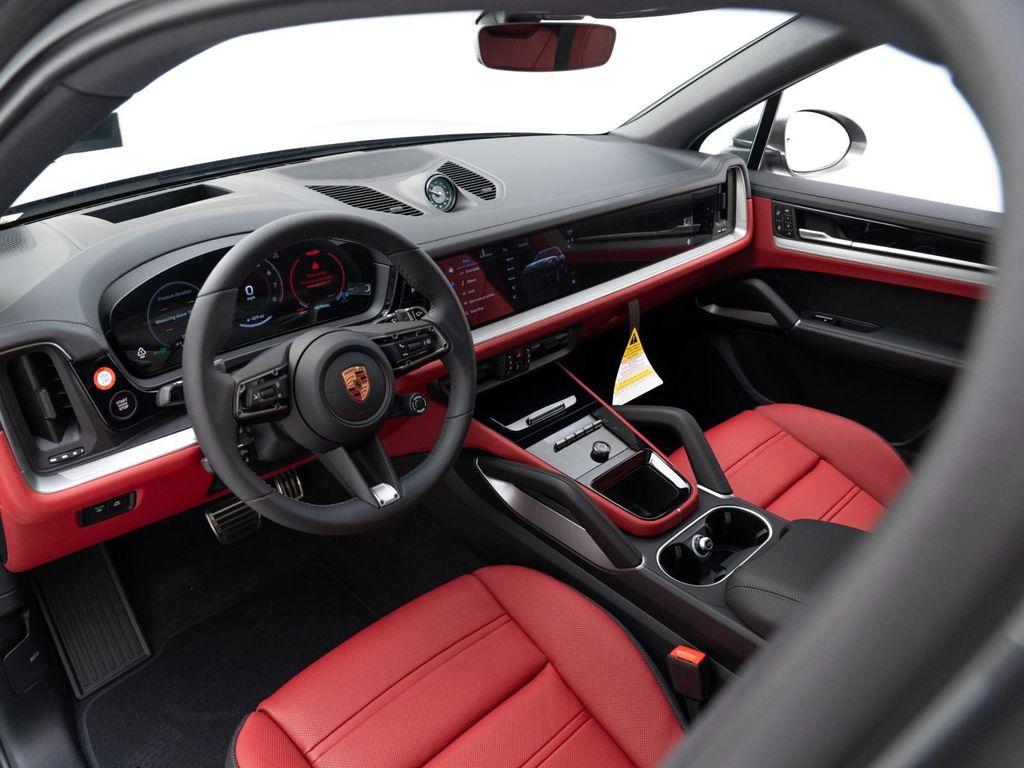 new 2026 Porsche Cayenne car, priced at $138,350