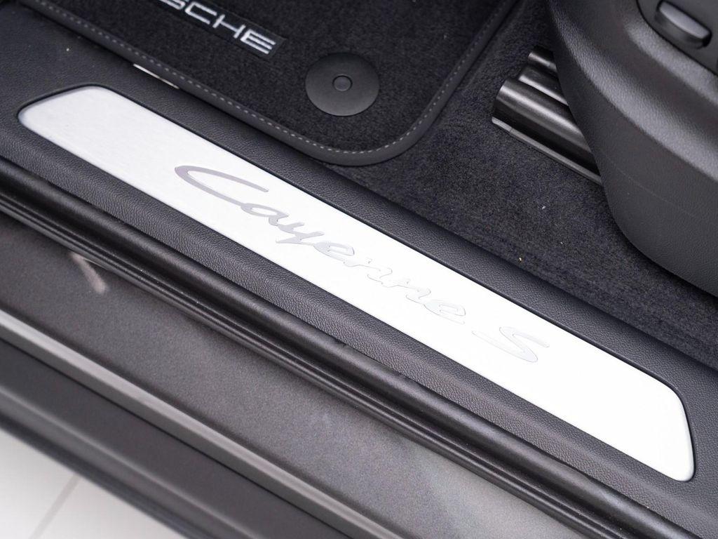 new 2026 Porsche Cayenne car, priced at $138,350