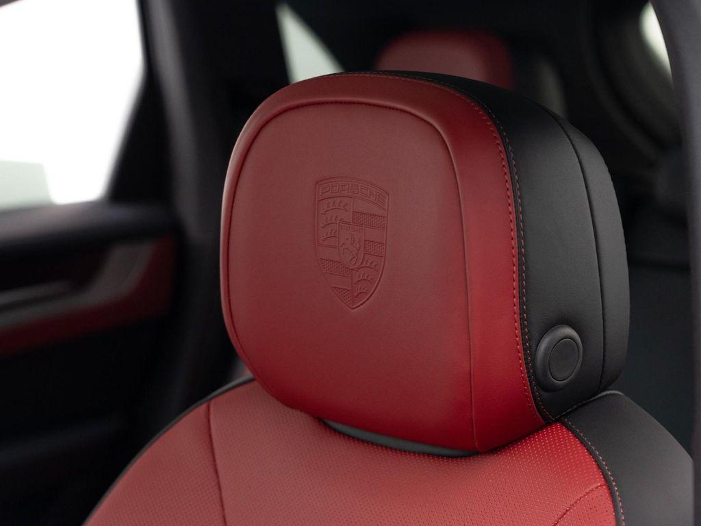 new 2026 Porsche Cayenne car, priced at $138,350