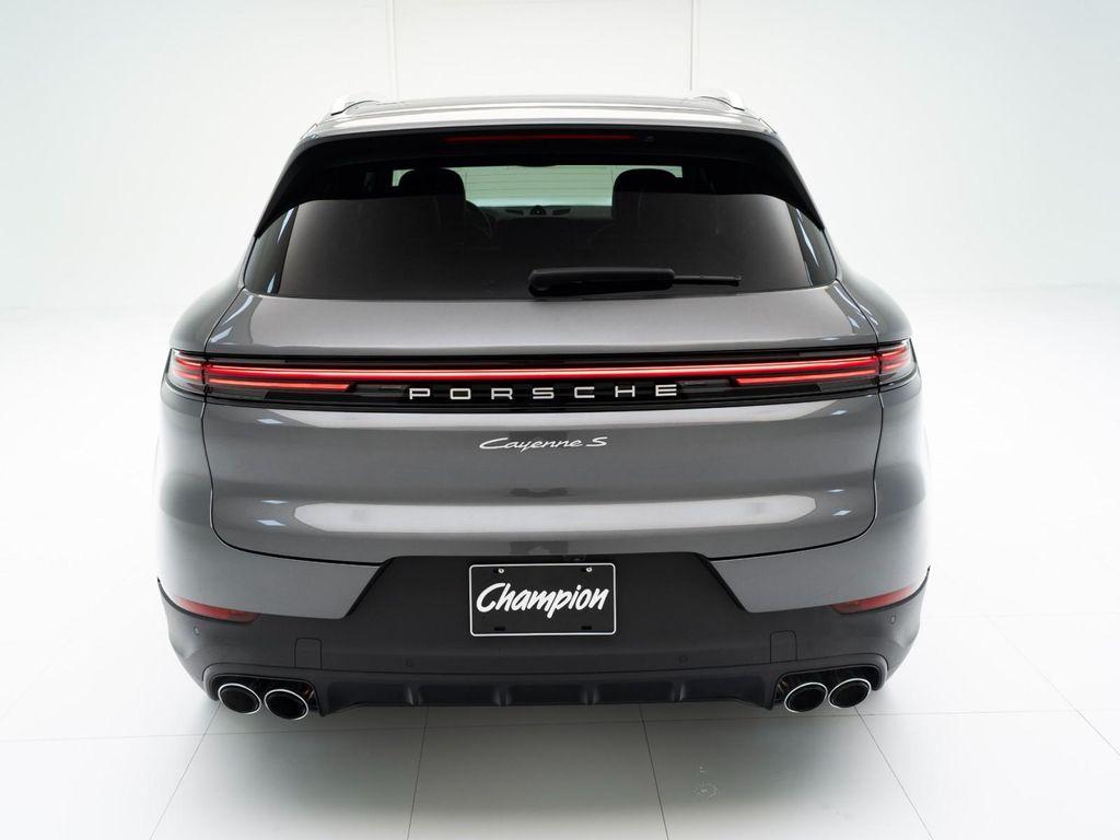 new 2026 Porsche Cayenne car, priced at $138,350