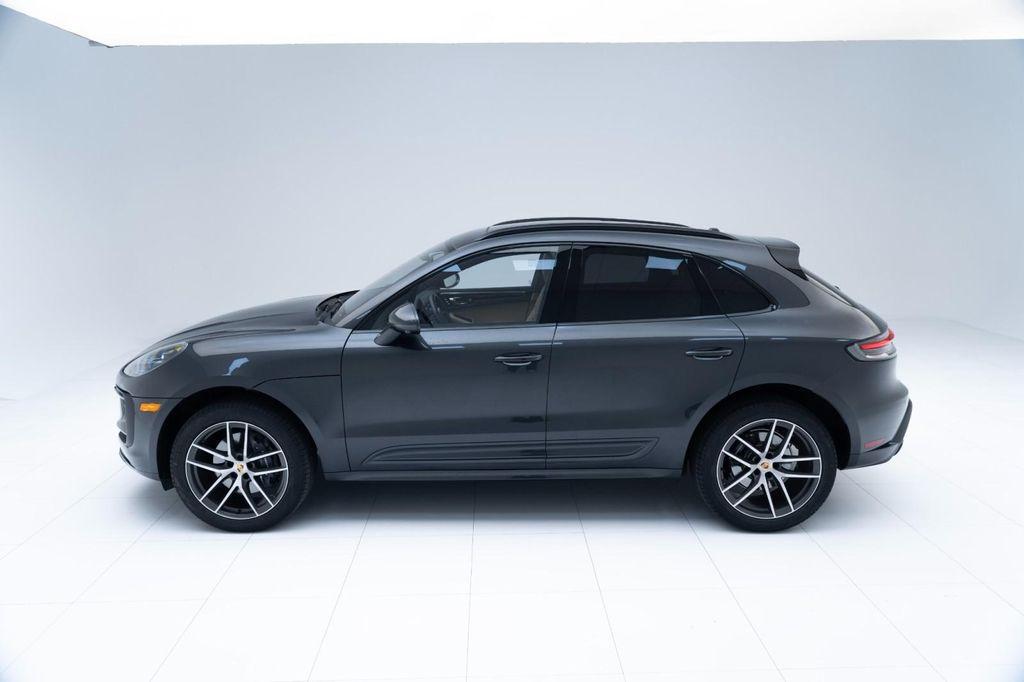 used 2025 Porsche Macan car, priced at $63,900