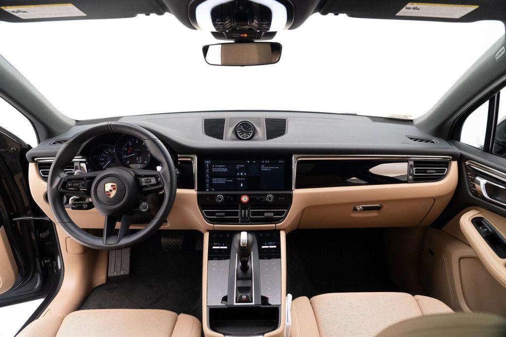 used 2025 Porsche Macan car, priced at $63,900