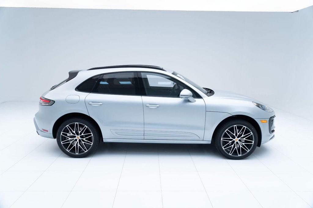 used 2025 Porsche Macan car, priced at $71,900