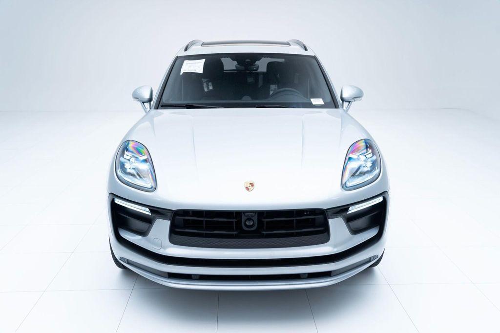used 2025 Porsche Macan car, priced at $71,900