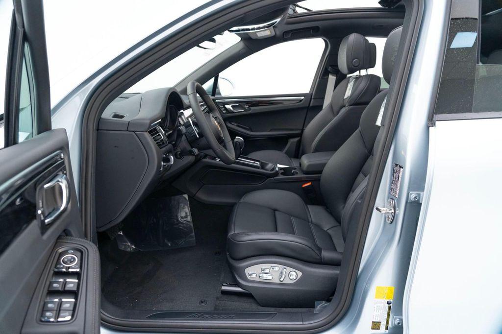 used 2025 Porsche Macan car, priced at $71,900