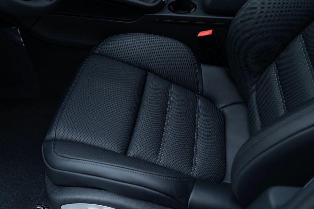 used 2025 Porsche Macan car, priced at $71,900