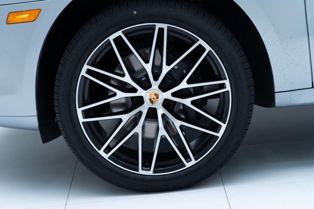 used 2025 Porsche Macan car, priced at $71,900