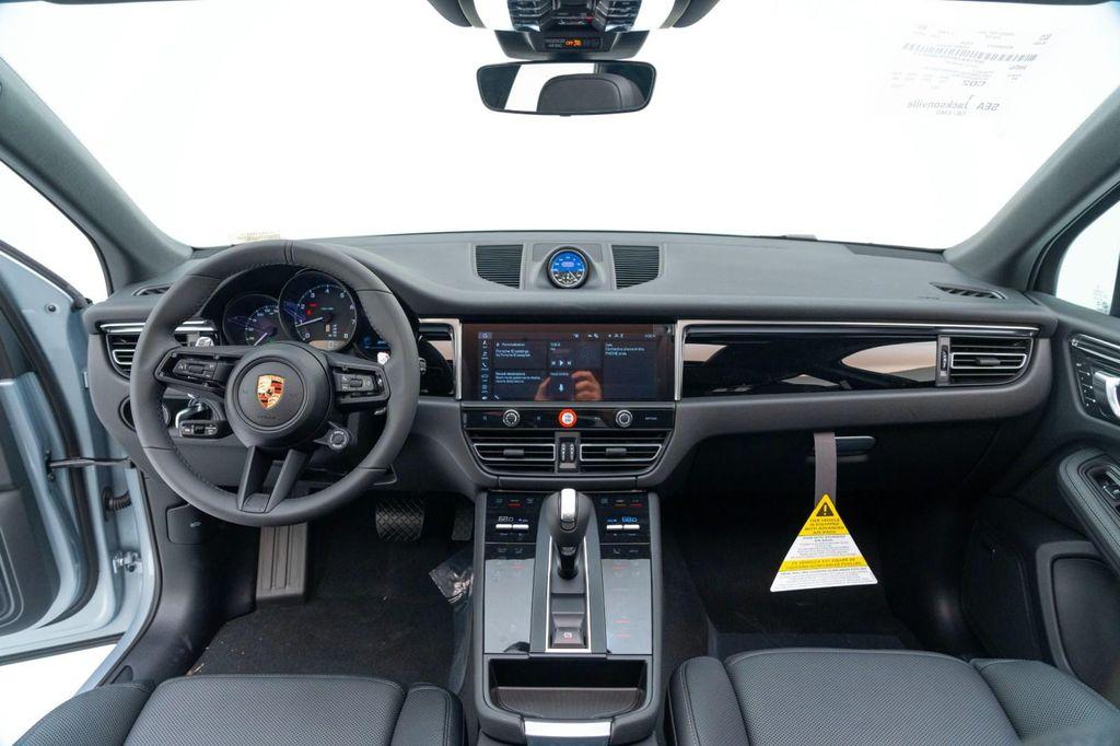used 2025 Porsche Macan car, priced at $71,900