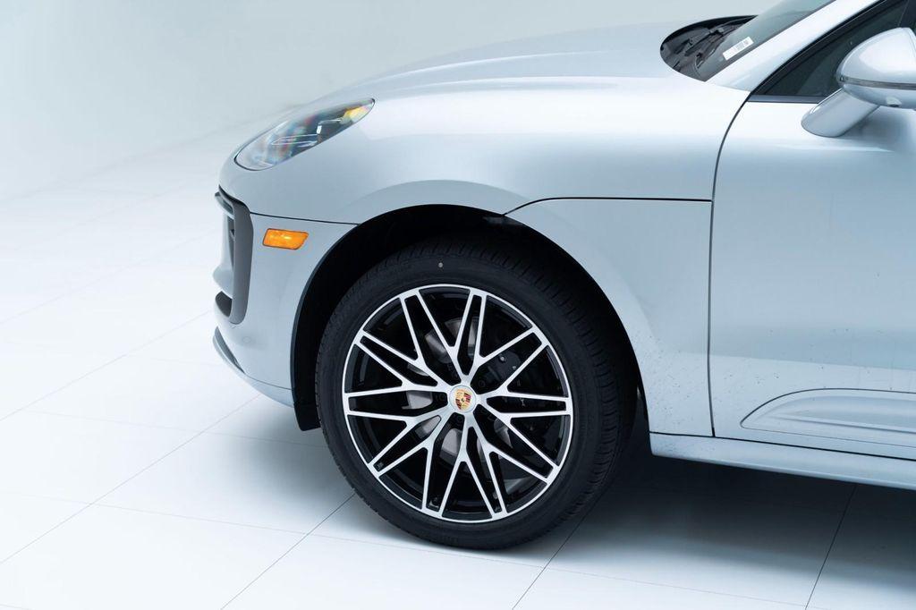 used 2025 Porsche Macan car, priced at $71,900