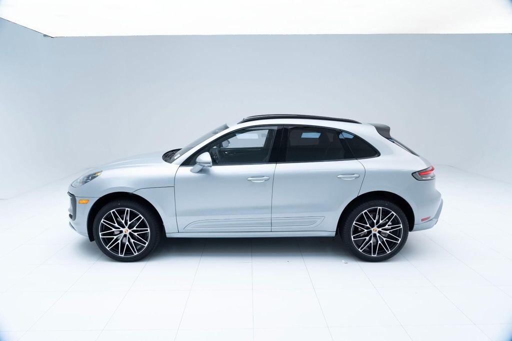 used 2025 Porsche Macan car, priced at $71,900