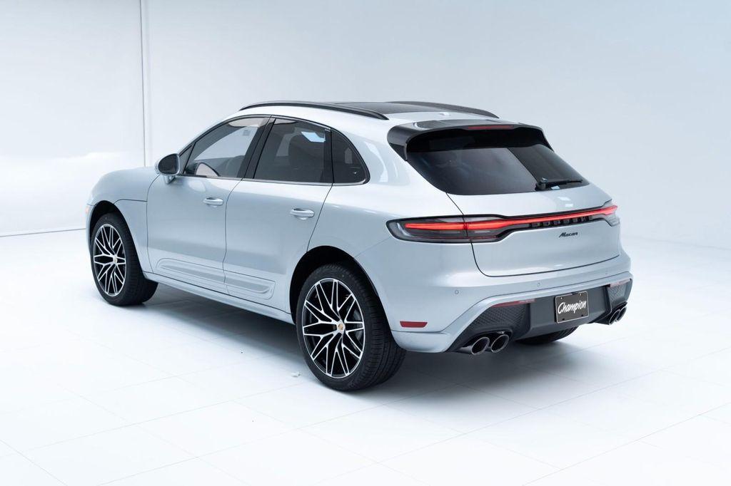 used 2025 Porsche Macan car, priced at $71,900