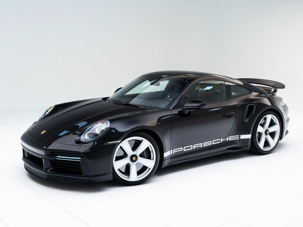 used 2025 Porsche 911 car, priced at $399,900