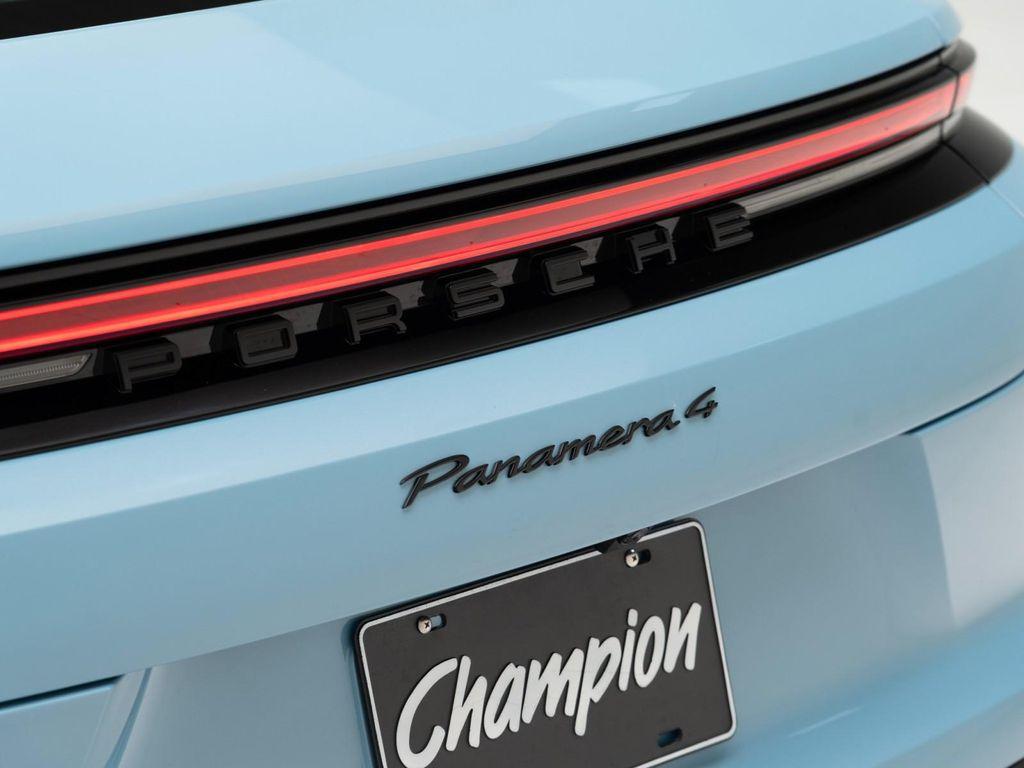 new 2026 Porsche Panamera car, priced at $150,639