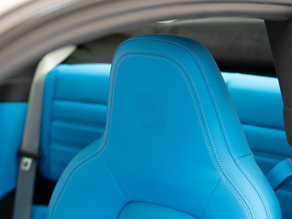 used 2024 Porsche 911 car, priced at $299,900