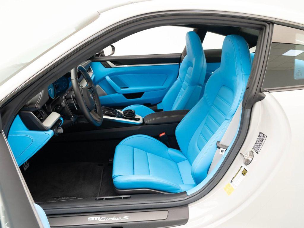 used 2024 Porsche 911 car, priced at $299,900