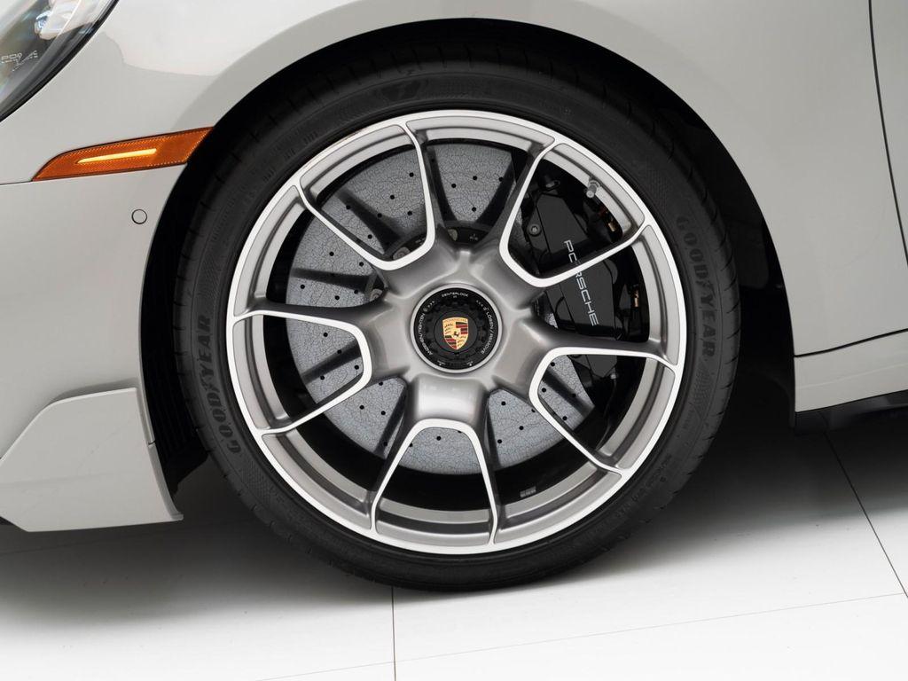 used 2024 Porsche 911 car, priced at $299,900