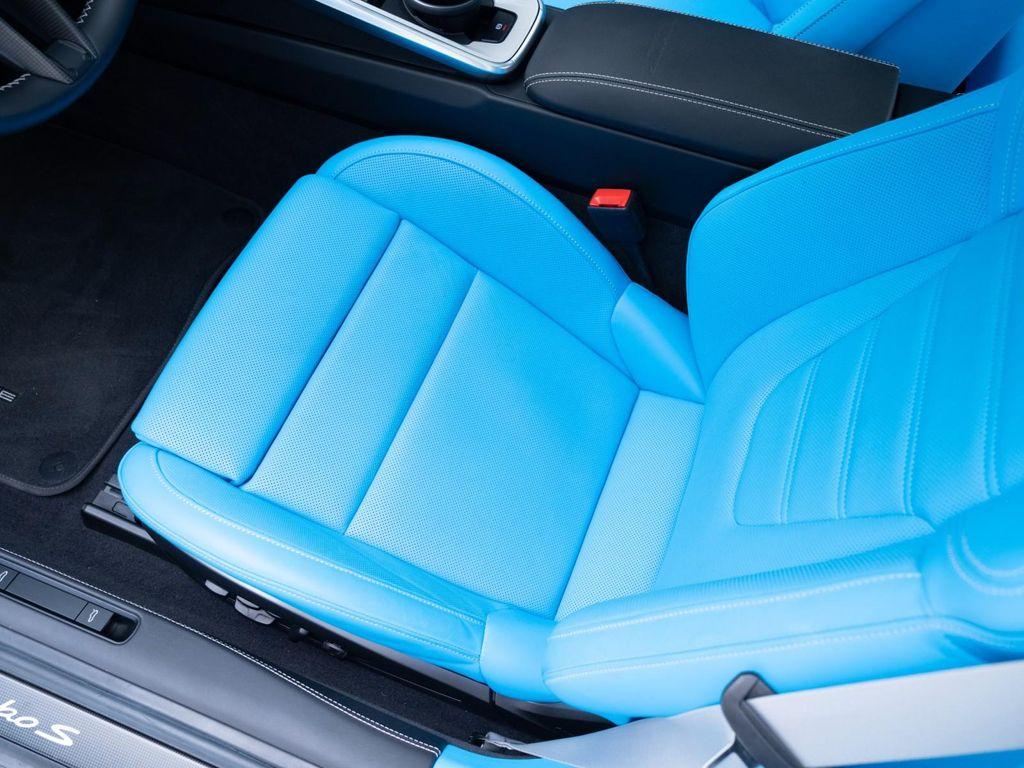 used 2024 Porsche 911 car, priced at $299,900