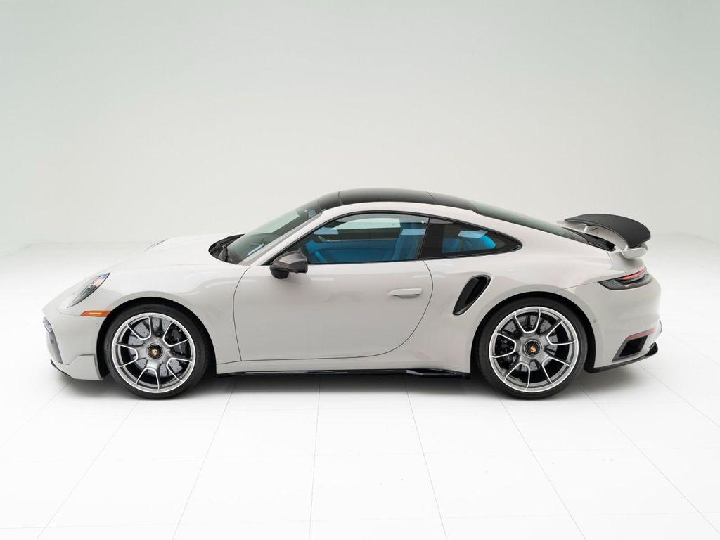 used 2024 Porsche 911 car, priced at $299,900