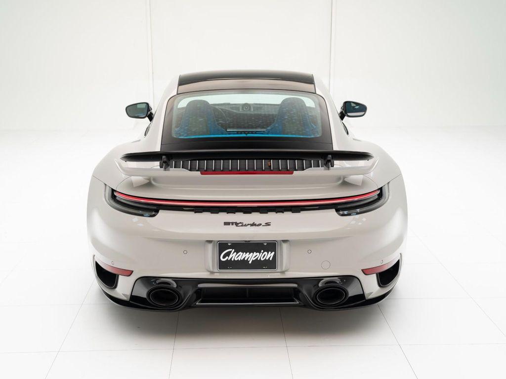 used 2024 Porsche 911 car, priced at $299,900