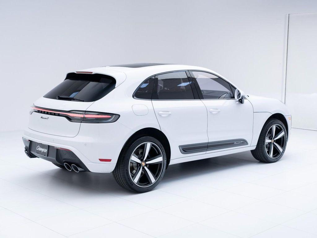 new 2026 Porsche Macan car, priced at $90,590