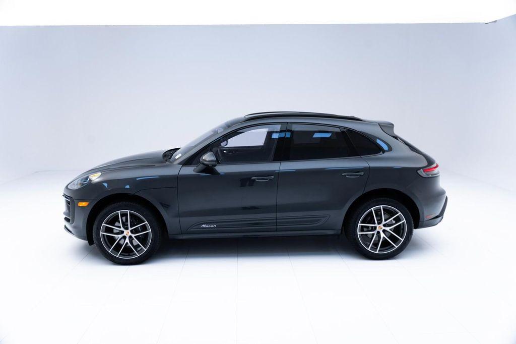 used 2025 Porsche Macan car, priced at $64,900