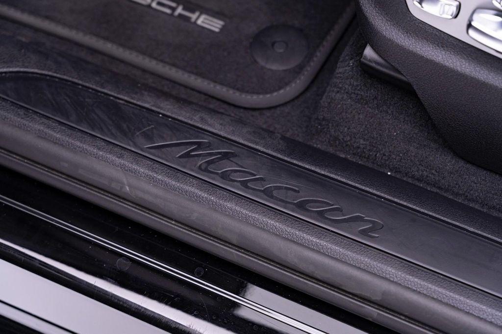 used 2025 Porsche Macan car, priced at $65,900