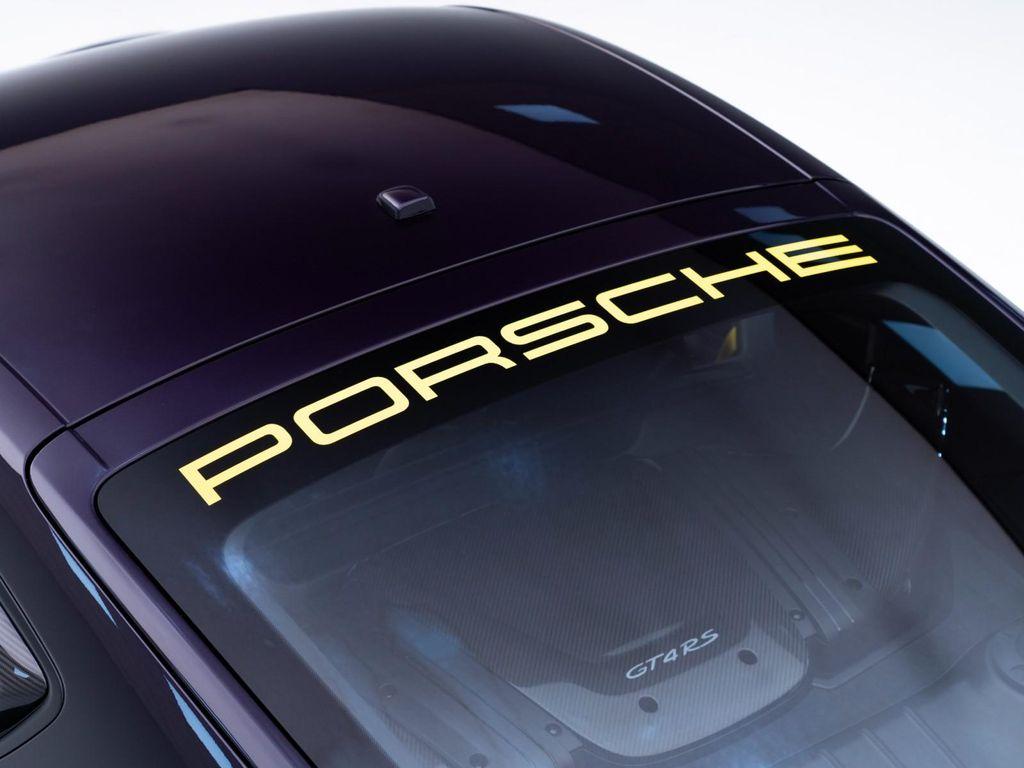 used 2025 Porsche 718 Cayman car, priced at $263,900