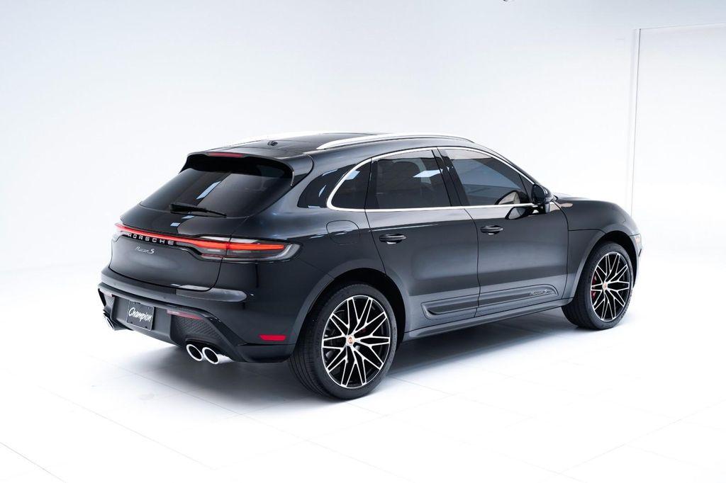 new 2026 Porsche Macan car, priced at $100,780