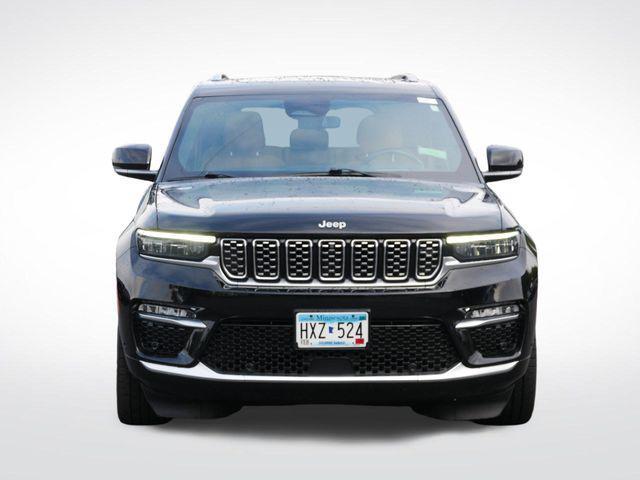 used 2022 Jeep Grand Cherokee car, priced at $30,000