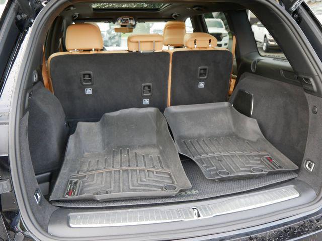 used 2022 Jeep Grand Cherokee car, priced at $30,000