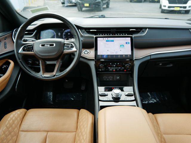 used 2022 Jeep Grand Cherokee car, priced at $30,000