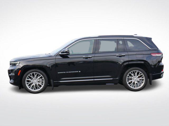 used 2022 Jeep Grand Cherokee car, priced at $30,000