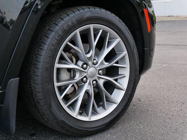 used 2022 Jeep Grand Cherokee car, priced at $30,000