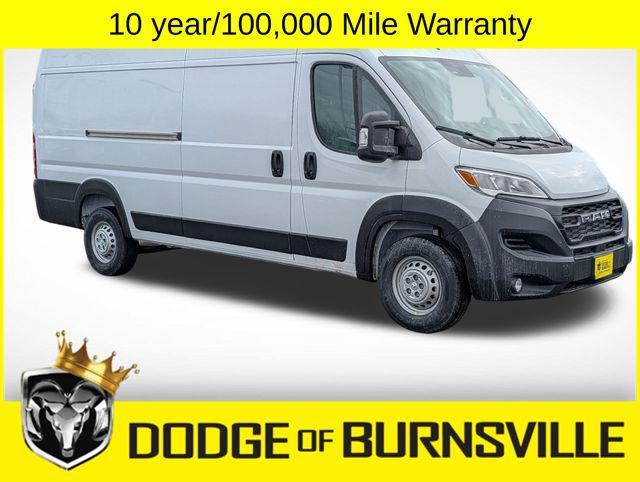 new 2026 Ram ProMaster 3500 car, priced at $49,642