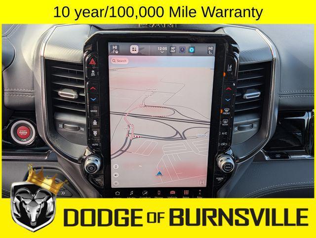 new 2026 Ram 1500 car, priced at $81,765