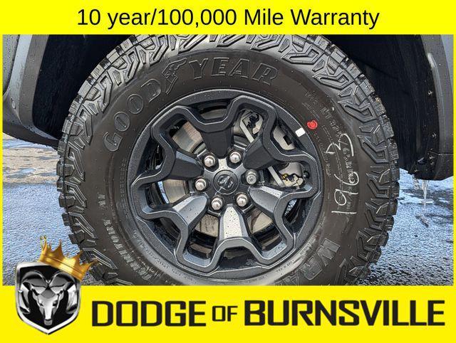 new 2026 Ram 1500 car, priced at $81,115