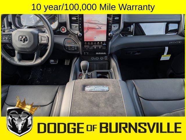 new 2026 Ram 1500 car, priced at $81,765