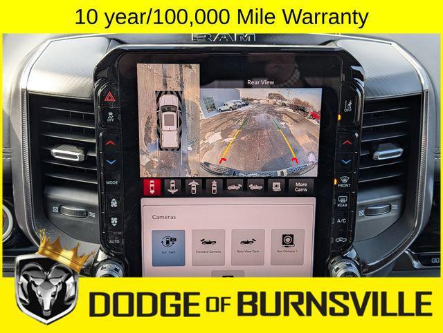 new 2026 Ram 1500 car, priced at $81,765